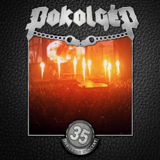 CD / Pokolgep / 35.Jubileumi Koncert