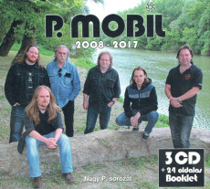 3CD / P.Mobil / 2008-2017 / 3CD / Digipack
