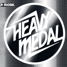 2CD / P.Mobil / Heavy Medal / Digipack / 2CD