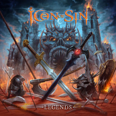 CD / Icon Of Sin / Legends