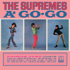 LP / Supremes / Supremes a Go-Go / Vinyl