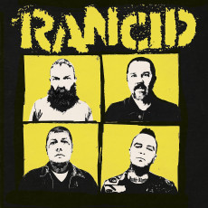 LP / Rancid / Tomorrow Never Comes / Vinyl