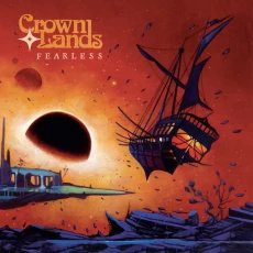 2LP / Crown Lands / Fearless / Vinyl / 2LP