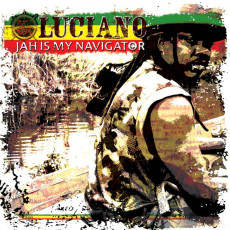 CD / Luciano / Jah is My Navigator