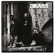 CD / 3rd Bass / Derelicts of Dialect / Reedice 2023