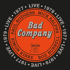 2CD / Bad Company / Live 1977 & 1979 / 2CD / Digipack