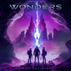 CD / Wonders / Beyond The Mirage