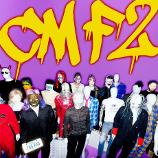 2LP / Taylor Corey / CMF2 / Coloured / Vinyl / 2LP