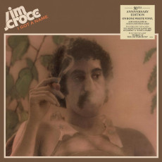 LP / Croce Jim / I Got a Name / 50th Anniversary / Coloured / Vinyl