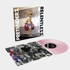 LP / Pretenders / Relentless / Baby Pink / Vinyl