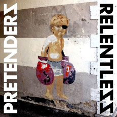 LP / Pretenders / Relentless / Baby Pink / Vinyl