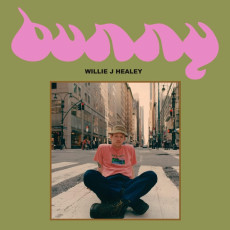 LP / Healey Willie J / Bunny / Vinyl