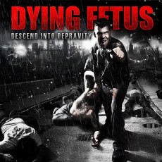 LP / Dying Fetus / Descend Into Depravity / Coloured / Vinyl