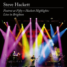 2CD-BRD / Hackett Steve / Foxtrot At Fifty+Hackett Highl.:Live / 2CD+BRD