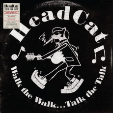 LP / Headcat / Walk The Walk...Talk The Talk / Coloured / Vinyl