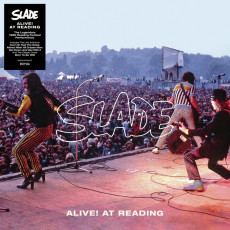 CD / Slade / Alive! At Reading / Digisleeve