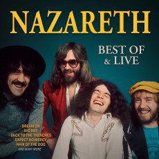 CD / Nazareth / Best Of & Live