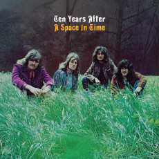 2LP / Ten Years After / Space In Time / 50th Anniversary / Vinyl / 2LP