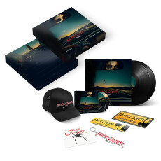 2LP/CD / Cooper Alice / Road / FanBox / Limited / Vinyl / 2LP+CD+BluRay