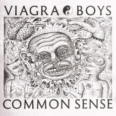 LP / Viagra Boys / Common Sense / Vinyl