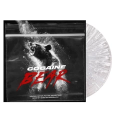 LP / Mothersbaugh Mark / Cocaine Bear / OST / Coloured / 180Gr / Vinyl