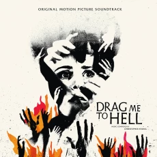 2LP / Young Christopher / Drag Me To Hell / OST / Coloured / Vinyl / 2LP