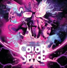 LP / Stetson Colin / Color Out of Space / OST / Coloured / Vinyl