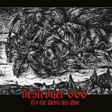 LP / Destroyer 666 / To The Devil His Due / Reissue 2023 / Vinyl