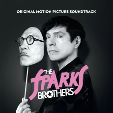 4LP / Sparks / Sparks Brothers / OST / 180gr / Pink Marble / Vinyl / 4LP