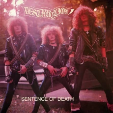 LP / Destruction / Sentence Of Death / Vinyl