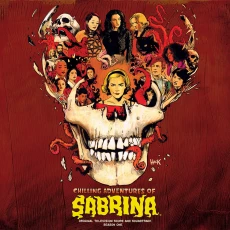 3LP / Taylor Adam / Chilling Adventures of Sabrina / OST / Colour / Vinyl