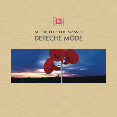LP / Depeche Mode / Music For The Masses / Vinyl