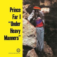 LP / Prince Far I / Under Heavy Manners / Vinyl