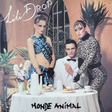 LP / Drop Lili / Monde Animal / RSD / Reissue / Vinyl