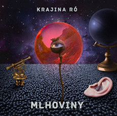 LP / Krajina R / Mlhoviny / Vinyl