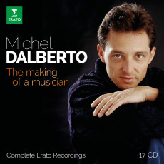 CD / Dalberto Michel / Making Of A Musician / Box / 17CD