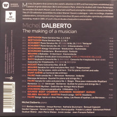 CD / Dalberto Michel / Making Of A Musician / Box / 17CD