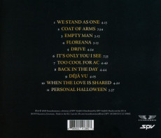CD / Wishbone Ash / Coat Of Arms