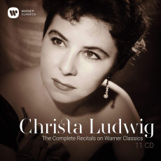 11CD / Ludwig Christa / Complete Recitals / 11CD