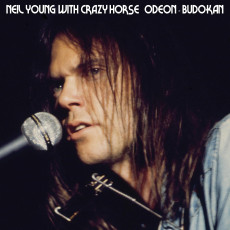 LP / Young Neil & Crazy Horse / Odeon Budokan / Vinyl