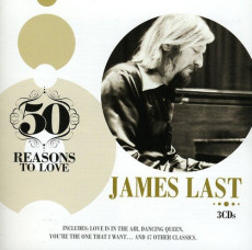 3CD / Last James / 50 Reasons To Love: James Last / 3CD