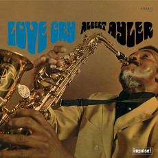 LP / Ayler Albert / Love Cry / Vinyl