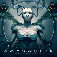CD / Amaranthe / Catalyst / Digisleeve