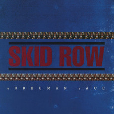 2LP / Skid Row / Subhuman Race / Vinyl / 2LP