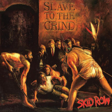 2LP / Skid Row / Slave To The Grind / Vinyl / 2LP