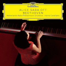 CD / Ott Alice Sara / Beethoven