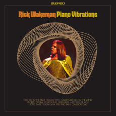 LP / Wakeman Rick / Piano Vibrations / Vinyl