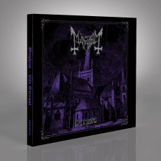 CD / Mayhem / Life Eternal / Reissue