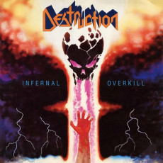 LP / Destruction / Infernal Overkill / Reedice 2023 / Vinyl