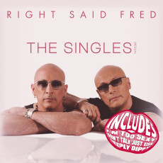 CD / Right Said Fred / Singles